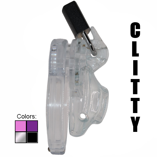 The Vice Clitty Chastity Cage